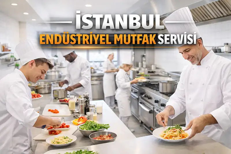 Endüstriyel Mutfak Tamiri